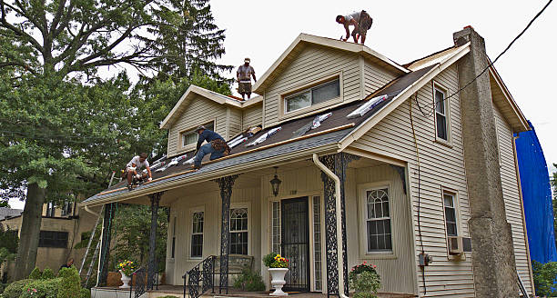 Best Flat Roof Repair Services  in Alvarado, TX